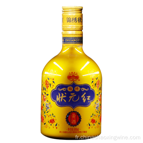 Zhuang Yuan Hong vin 500ML